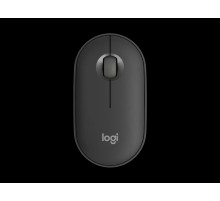 Мышь/ Logitech Wireless Mouse Pebble 2 M350S TONAL GRAPHITE