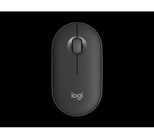 Мышь/ Logitech Wireless Mouse Pebble 2 M350S TONAL GRAPHITE