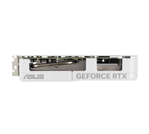 Видеокарта/ DUAL-RTX4060-O8G-EVOWHITE Видеокарта/ DUAL-RTX4060-O8G-EVOWHITE