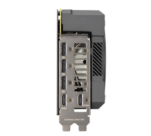 Видеокарта ASUS TUF-RTX5070TI-O16G-GAMING//RTX5070TI,HDMI*2,DP*3,16G,D7; 90YV0MD0-M0NA00 (незначительное повреждение коробки) Видеокарта ASUS TUF-RTX5070TI-O16G-GAMING//RTX5070TI,HDMI*2,DP*3,16G,D7; 90YV0MD0-M0NA00 (незначительное повреждение коробки)