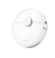 Робот-пылесос DreameBot Robot Vacuum and Mop D9 Plus White (Мятая упаковка)