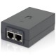 Блок питания/ Ubiquiti 24 V DC PoE Adapters providing a variety of features to help protect your PoE devices
