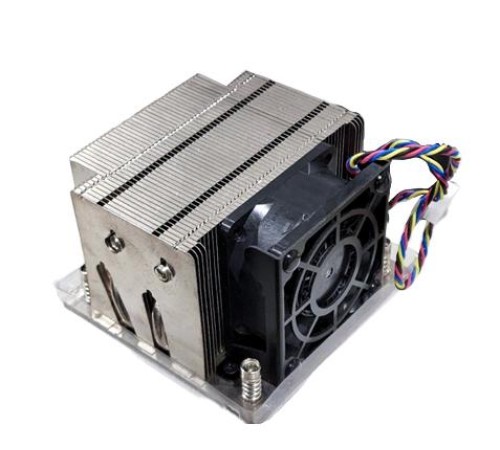 Радиатор для процессора/ Intel® Active CPU Heat-sink for 2U server, LGA1700