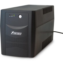 ИБП POWERMAN Back Pro 1500 PLUS, линейно-интерактивный, 1500ВА, 900Вт,  4 евророзетки с резервным питанием, USB, батарея 12В 9Ач 2 шт.,  380мм х 101мм х142мм, 11 кг./ UPS POWERMAN Back Pro 1500 PLUS, line-interactive, 1500VA, 900W, 4 eurosockets with back