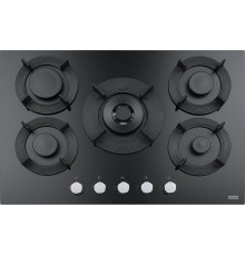 Встраиваемые газовые панели Franke/ Best, Газовая варочная поверхность FHMF 755 4G DC C BK