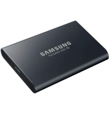 Твердотельный накопитель SSD Samsung T5 External 1Tb (1024GB) BLACK USB 3.1 (MU-PA1T0B/WW) 1year