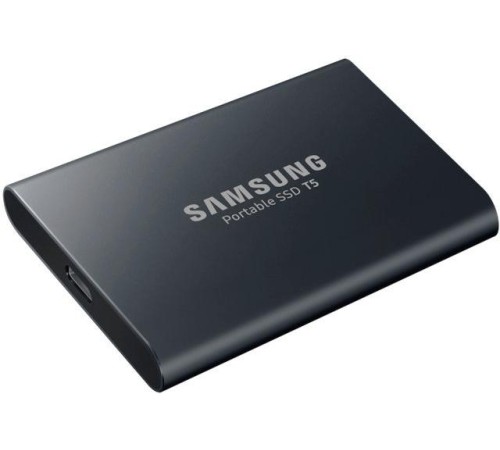 Твердотельный накопитель SSD Samsung T5 External 1Tb (1024GB) BLACK USB 3.1 (MU-PA1T0B/WW) 1year Твердотельный накопитель SSD Samsung T5 External 1Tb (1024GB) BLACK USB 3.1 (MU-PA1T0B/WW) 1year