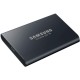 Твердотельный накопитель SSD Samsung T5 External 1Tb (1024GB) BLACK USB 3.1 (MU-PA1T0B/WW) 1year