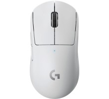Мышь/ Logitech Mouse PRO Х Superlight Wireless Gaming White