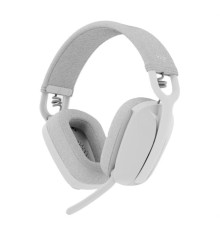 Гарнитура Гарнитура беспроводная Logitech Zone Vibe 100 Wireless, Off White