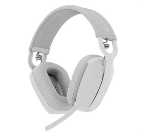 Гарнитура Гарнитура беспроводная Logitech Zone Vibe 100 Wireless, Off White Гарнитура Гарнитура беспроводная Logitech Zone Vibe 100 Wireless, Off White
