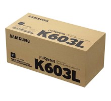 Тонер-картридж/ Samsung CLT-K603L High Yield Black Toner Cartridge