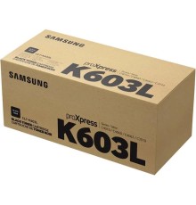 Тонер-картридж/ Samsung CLT-K603L High Yield Black Toner Cartridge