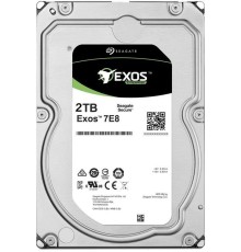 Жесткий диск/ RECERTIFIED HDD Seagate SATA 2Tb Enterprise Capacity 7200 6Gb/s 256Mb 1 year warranty RECERTIFIED