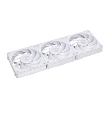 Вентилятор LIAN LI UNI FAN P28 (UF-P28120-3W WHITE)