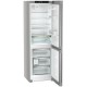 Холодильники LIEBHERR/ Plus, EasyFresh, МК NoFrost, 3 контейнера МК, в. 185,5 см, ш. 60 см, класс ЭЭ A++, внутренние ручки, покрытие SteelFinish