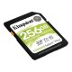 Карта памяти Kingston 256GB SDXC Canvas Select Plus 100R C10 UHS-I U3 V30/ Kingston 256GB SDXC Canvas Select Plus 100R C10 UHS-I U3 V30