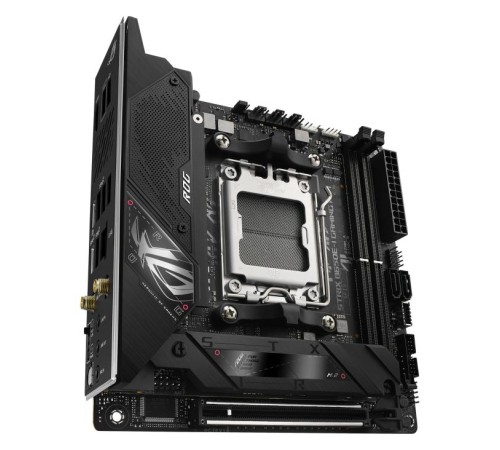 Материнская плата/ ROG STRIX B650E-I GAMING WIFI Материнская плата/ ROG STRIX B650E-I GAMING WIFI