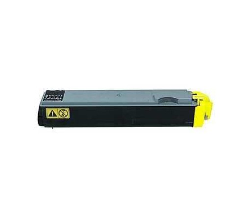 Тонер-картридж TK-8600Y 20000 стр. Yellow для FS-C8600DN, FS-C8650DN Тонер-картридж TK-8600Y 20000 стр. Yellow для FS-C8600DN, FS-C8650DN