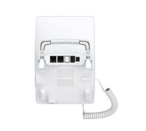 SIP-Телефон Fanvil H5, 2 SIP-акк., 3.5", 480x320 Цвет. экран, POE, БП в комп., 2x100 Mbps, Белый, 6 прог. клав. SIP-Телефон Fanvil H5, 2 SIP-акк., 3.5", 480x320 Цвет. экран, POE, БП в комп., 2x100 Mbps, Белый, 6 прог. клав.