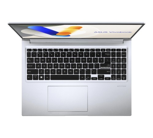 Ноутбук/ ASUS X1605VA-MB688 16"(1920x1200 (матовый) IPS)/Intel Core i7 13700H(2.4Ghz)/16384Mb/1024PCISSDGb/noDVD/Int:Intel UHD Graphics/Cam/BT/WiFi/42WHr/war 1y/1.88kg/Cool Silver/DOS Ноутбук/ ASUS X1605VA-MB688 16"(1920x1200 (матовый) IPS)/Intel Core i7 13700H(2.4Ghz)/16384Mb/1024PCISSDGb/noDVD/Int:Intel UHD Graphics/Cam/BT/WiFi/42WHr/war 1y/1.88kg/Cool Silver/DOS