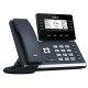 IP телефон YEALINK SIP-T53, 12 аккаунтов, 3.7" LCD-экран 360х160,USB, GigE, без БП, шт