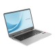 Ноутбук/ Maibenben B115A 15.6"(1920x1080 (матовый) IPS)/AMD Ryzen 3 4300U(2.7Ghz)/8192Mb/512PCISSDGb/Int:AMD Radeon/Cam/BT/WiFi/51.28WHr/war 2y/1.65kg/Silver/Linux + Screen 60Hz, 16:9