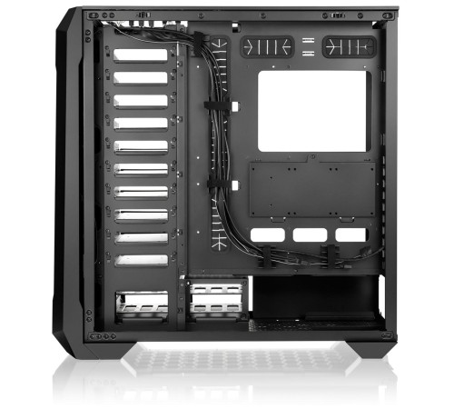 Корпус без блока питания/ Case Raijintek ZOFOS ULTRA, Full-Tower, TG, no fan, 2xUSB-A 3.0 + 1xUSB Type-C , SSI-EEB, E-ATX, ATX, mATX, mITX Black Корпус без блока питания/ Case Raijintek ZOFOS ULTRA, Full-Tower, TG, no fan, 2xUSB-A 3.0 + 1xUSB Type-C , SSI-EEB, E-ATX, ATX, mATX, mITX Black