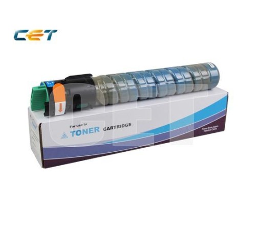 -/ Тонер-картридж (Type 516) для RICOH Aficio MPC2551 (CET) Cyan, 215г