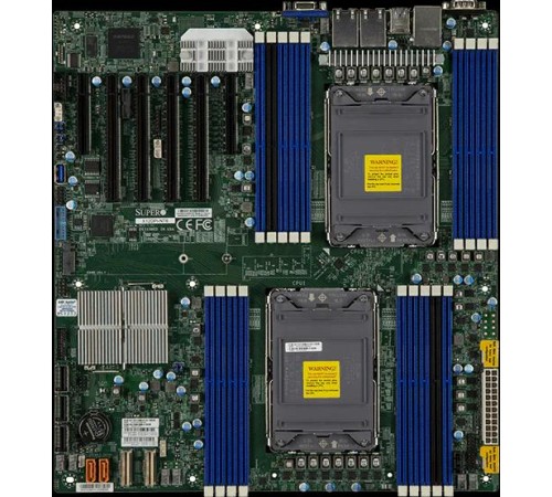 Серверная платформа в сборе/ SYS-740P-TR (bundle2): 4U, 2x LGA-4189, 16x DDR4 up to 4TB, 8 x 3.5'' hs SATA/SAS , 1 x M.2 NVME, 6x PCIe, 2 x 1GbE, CSE-PT26L-B, 2x 1200W Power Серверная платформа в сборе/ SYS-740P-TR (bundle2): 4U, 2x LGA-4189, 16x DDR4 up to 4TB, 8 x 3.5'' hs SATA/SAS , 1 x M.2 NVME, 6x PCIe, 2 x 1GbE, CSE-PT26L-B, 2x 1200W Power