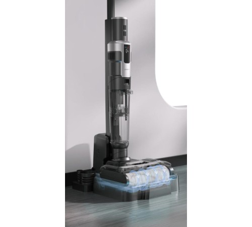 Пылесос вертикальный с функцией влажной уборки Jimmy Cordless Vacuum&Washer HW9 Pro Black+Silver с адаптером модели ZD24W342060EU (Вскрытая упаковка) Пылесос вертикальный с функцией влажной уборки Jimmy Cordless Vacuum&Washer HW9 Pro Black+Silver с адаптером модели ZD24W342060EU (Вскрытая упаковка)