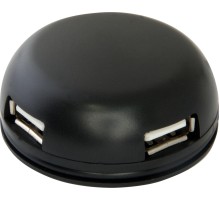 Defender#1 Универсальный USB разветвитель Quadro Light USB 2.0, 4 порта
