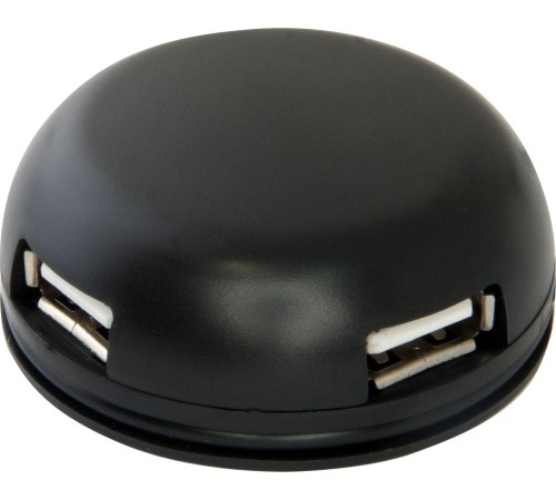 Defender#1 Универсальный USB разветвитель Quadro Light USB 2.0, 4 порта