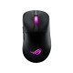 Мышь ASUS ROG KERIS II ORIGIN, 54g, Wired, 2.4GHz RF, Bluetooth 5.1, 42K DPI sensor, 5 Programmable Buttons, Black
