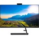 Моноблок/ Lenovo IdeaCentre AIO 3 27IAP7   27"(1920x1080 IPS)/Intel Core i5 12450H(2Ghz)/16384Mb/512SSDGb/noDVD/Int:Intel UHD Graphics/Cam/BT/WiFi/war 1y/8.82kg/black/noOS + RU kbd, mouse USB