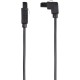 Кабель/ Кабель SATA M --SATA M 3.0V 7 pin угловой разъем Telecom 0.5m <TUS705-0.5M>