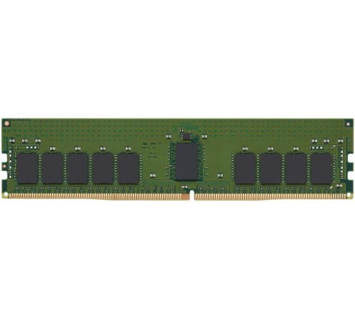 Память оперативная/ Kingston 16GB 3200MT/s DDR4 ECC Reg CL22 DIMM 2Rx8 Hynix D Rambus Память оперативная/ Kingston 16GB 3200MT/s DDR4 ECC Reg CL22 DIMM 2Rx8 Hynix D Rambus