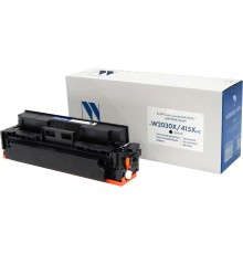 -/ Тонер-картридж NVP NV-W2030X 415X Black (БЕЗ ЧИПА) (БЕЗ ГАРАНТИИ)