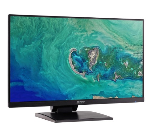Монитор/ ACER UT241YAbmihuzx 23,8'', ZeroFrame, Black, 10 point MultiTouch, 16:9, IPS, 1920x1080, 1 / 4ms, 250cd, 75Hz, 1xHDMI(1.4) + 1xType-C(90W) + Audio out + USB3.2x3+USB-B(2up 3down), Speakers 2Wx2, sync Free Sync, H.Adj. 125 Монитор/ ACER UT241YAbmihuzx 23,8'', ZeroFrame, Black, 10 point MultiTouch, 16:9, IPS, 1920x1080, 1 / 4ms, 250cd, 75Hz, 1xHDMI(1.4) + 1xType-C(90W) + Audio out + USB3.2x3+USB-B(2up 3down), Speakers 2Wx2, sync Free Sync, H.Adj. 125