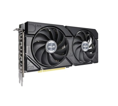 Видеокарта ASUS DUAL-RTX4060TI-O8G-EVO//RTX4060TI HDMI DP*3 8G D6; 90YV0J49-M0NA00 Видеокарта ASUS DUAL-RTX4060TI-O8G-EVO//RTX4060TI HDMI DP*3 8G D6; 90YV0J49-M0NA00