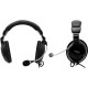 Defender Компьютерная гарнитура Orpheus HN-898 черный, кабель 3 м