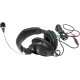 Defender Компьютерная гарнитура Orpheus HN-898 черный, кабель 3 м