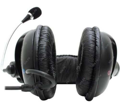 Defender Компьютерная гарнитура Orpheus HN-898 черный, кабель 3 м