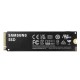 Твердотельный накопитель SSD M.2 (PCI-E NVMe 2.0 Gen 4.0 x4) 4Tb Samsung 990 PRO (R7450/W6900MB/s) 1year