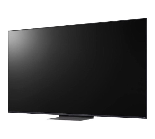 Телевизор ЖК 86'' LG/ 86", Ultra HD, QNED, Local Dimming, Smart TV,Wi-Fi, DVB-T2/C/S2, MR, 2.0 ch (20W), 120Гц, 4 HDMI, 3 USB, 1 Pole, Essence Graphite Телевизор ЖК 86'' LG/ 86", Ultra HD, QNED, Local Dimming, Smart TV,Wi-Fi, DVB-T2/C/S2, MR, 2.0 ch (20W), 120Гц, 4 HDMI, 3 USB, 1 Pole, Essence Graphite