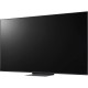 Телевизор ЖК 86'' LG/ 86", Ultra HD, QNED, Local Dimming, Smart TV,Wi-Fi, DVB-T2/C/S2, MR, 2.0 ch (20W), 120Гц, 4 HDMI, 3 USB, 1 Pole, Essence Graphite