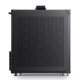 Корпус без блока питания/ Case JONSBO C6-ITX, Micro-Tower, no fan, 1xUSB-A 3.0 + 1xUSB-C 3.1, mDTX, mITX Black