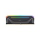 Оперативная память Apacer  DDR5  16GB  6000MHz DIMM NOX RGB Black Gaming Memory CL38 1.35V (Retail) 2048*8  Heat Sink (Retail) 3 years (AH5U16G60C622NBAA-1)