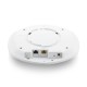 Точка доступа/ ZYXEL NWA5123-ACHD Wave 2 Standalone and controller AP, 802.11a/b/g/n/ac (2,4 and GHz), Airtime Fairness, MIMO 3x3 internal, up to 300+1300 Mbit/s, 2xLAN GE, PoE, with PSU