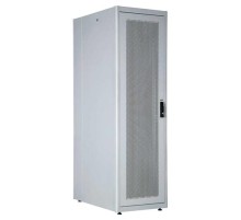  LANDE DYNAmic Basic Server 19" Серверный напольный шкаф 42U, 600х1000х2010, перфорированная одностворчатая передняя дверь, перфорированная одностворчатая задняя дверь, цвет черный